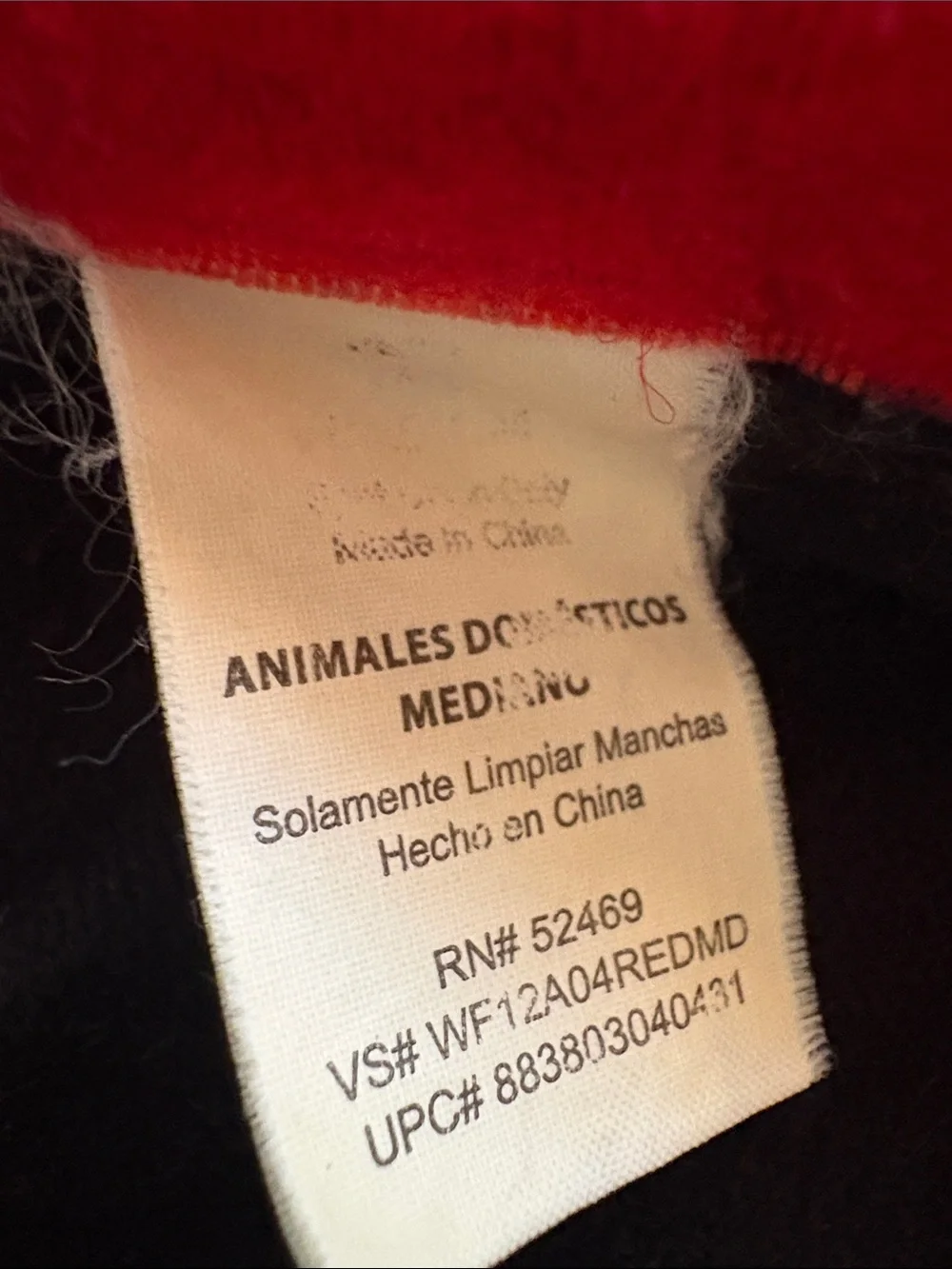 Top Paw Red Dog Winter Coat with Matching Red Boots